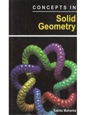 cover image of Concepts In Solid Geometry